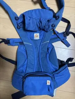 エルゴベビー OMNI BREEZE 抱っこ紐 ミッドナイトブルー