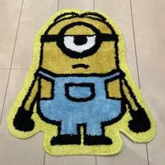 ミニオンデザイン室内用マット