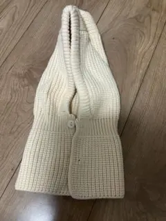 キッズニット帽子