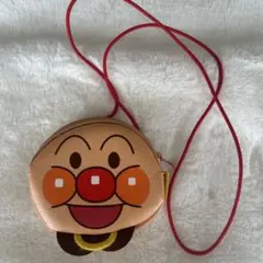 アンパンマン　コインケース