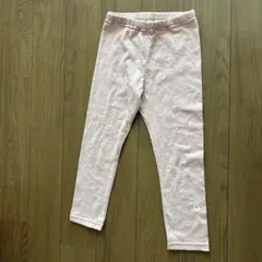ハッカキッズ　レギンス　130