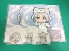 ゆびさきと恋々 ポップアップ 缶バッジ 未開封 16点セット - メルカリ