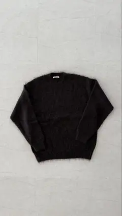 BRUSHED SUPER KID MOHAIR KNIT P/O size3のサムネイル
