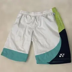 【廃盤品】バドミントン ハーフパンツ Mサイズ