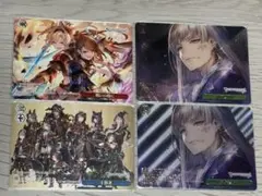 ヴァイス ガルフレ シッカリ確保 椎名心実 皆の物語 等 RRR SR 計5枚