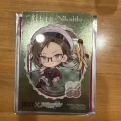 アイドリッシュセブン 二階堂大和 ココス コラボカード
