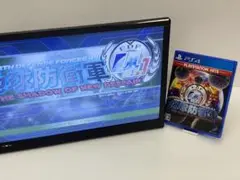 PS4 地球防衛軍4.1 THE SHADOW OF NEW DESPAIR