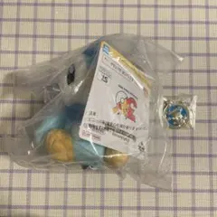一番くじ Pokémon 30th ぬいぐるみ ポッチャマ