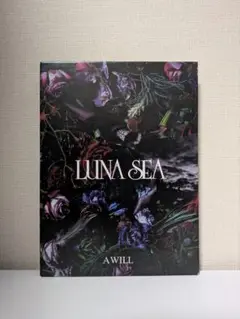 LUNA SEA A WILL CD + Blu-ray 初回限定版