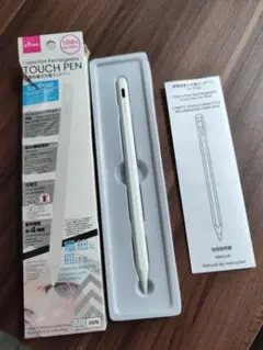 DAISO 静電容量式充電タッチペン for iPadのサムネイル