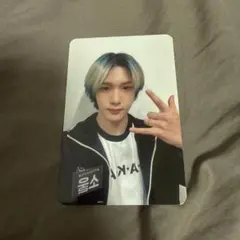 ジウン P1Harmony KCON LA 2025 MD特典 ラキドロ トレカ 2025年最新】P1HARMONY ジウン ラキドロの人気アイテム - メルカリ