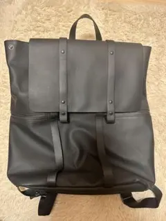 極美品】Broderik York バックパック（ブラック） - メルカリ