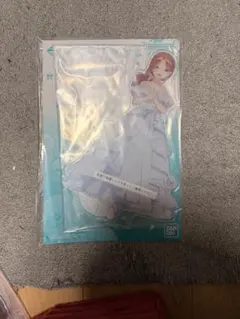 五等分の花嫁 一番くじ キャラクターグッズ