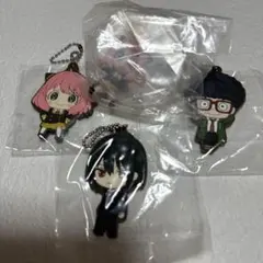 SPY×FAMILY キーホルダー　ガチャガチャ