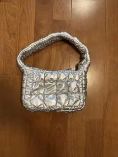 シルバーバッグ