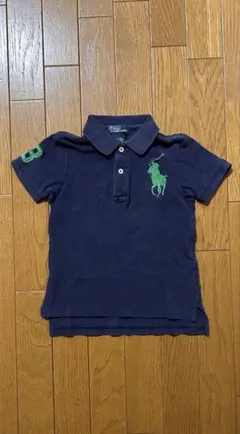 ラルフローレン ビッグポニー ネイビー y2k swag チーフキーフのサムネイル