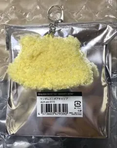 StrayKids スキズ フィリックス ポガリ ボアキャップキーホルダー