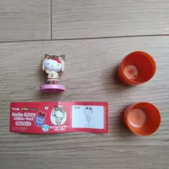 ハローキティコラボチョコエッグ 5体 シークレット含む