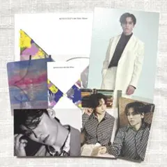 セブチ your choice バーノン セット