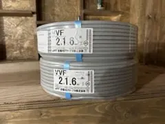 VVF 電線 電気工事士 VA F 2.0x2c - メルカリ