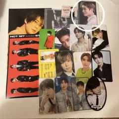 NCT127ジェヒョンセット