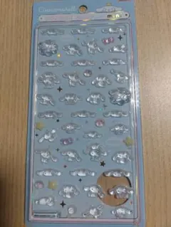 国内正規品★ボンボンドロップシール シナモロール ミニ