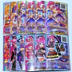 アイカツフレンズ ボルボレッタレースアップコーデ - メルカリ