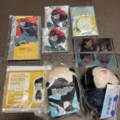 呪術廻戦 アクリルスタンド マスコット 他 まとめ売り 夏油傑