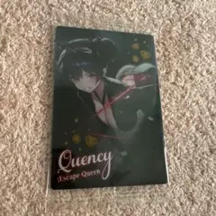 勝利の女神 NIKKE ニケ ウエハース5 カード Quenbyのサムネイル
