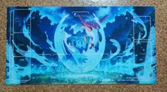 ポケモンカード　ラバープレイマット３種まとめ売り　リザVS　ラティラティ　ゾロア ポケモンカード、ラバープレイマット3種が本日9月6日15時から