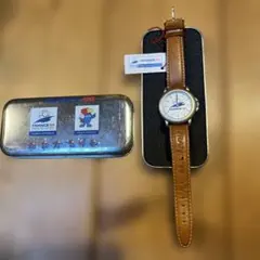 FRANCE 98 ワールドカップ記念 腕時計