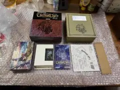GBA タクティクス オウガ 外伝 ローソン リミテッド DX パック 中古完品