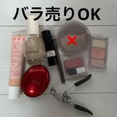 コスメまとめ売り 8点セット TIRTIR/CHIFURE/dasique他