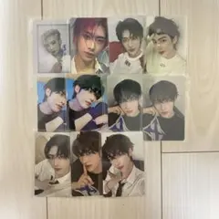 zb1 トレカ まとめ売り セット リッキー