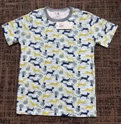 PETIT BATEAU アニマル柄 パジャマ152cm【新品・未使用】のサムネイル