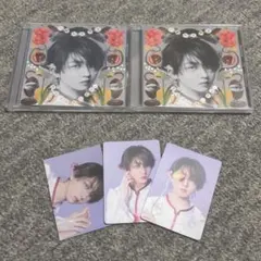 原因は自分にある。げんじぶ ゲンジブ 文藝解体新書 CD 長野凌大盤 長野凌大