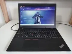レノボ ノートパソコン thinkpad L580 i5-8 15.6インチのサムネイル