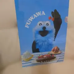 スンスン　クリアファイル