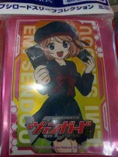 激レア　ヴァンガード ZERO 缶バッジ　イベントコレクション　先導エミ 激レア ヴァンガード ZERO 缶バッジ イベントコレクション 先導エミ