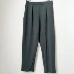UNIQLO ユニクロ　パンツ　テーラードパンツ　スウェット　ストレッチ　XL