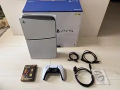 新型 PlayStation 5 slim CFI-2000A01 おまけ付き