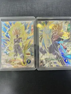 ドラゴンボール スーパーダイバーズ sdv5-076 孫悟飯少年期