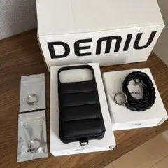 DEMIU iPhone 17Promax専用 ケース パール - メルカリ