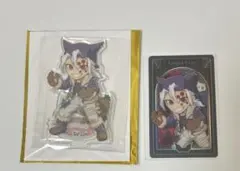 鬼滅の刃 ハロウィン2025 アクリルスタンド カード 宇髄天元