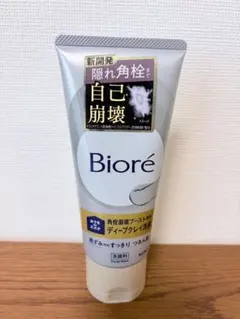 Bioré おうちdeエステ ディープクレイ洗顔 180gのサムネイル