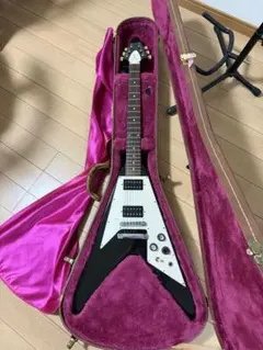 Gibson Flying V 67 EB エレキギター