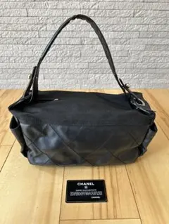 CHANEL⭐︎パビリアリッツショルダーバッグのサムネイル
