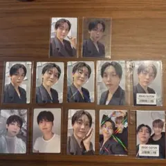 D×S SEVENTEEN HMV 特典 スングァン ドギョム コンプ - メルカリ
