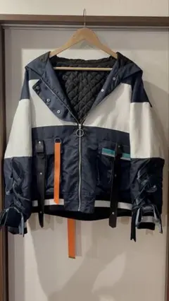 星街すいせいxZOZOTOWN コラボジャケットMサイズ＋ベルト2点セット 星街すいせい ZOZOTOWNジャケット ベルト 2点セット