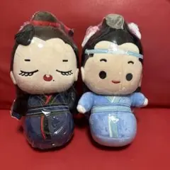 2025年最新】陳情令 ぬいぐるみ 公式の人気アイテム - メルカリ